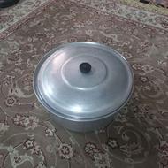 قابلمه روحی نو قطر 45 سانت بزرگ