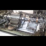 دستگاه فنس بافی (اسکت المان)