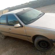 405 مدل 83 سهی سالم بدون هیچ گونه عیب