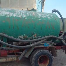 تانکر تخلیه