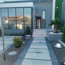 ویلا مدرن 3 خوابه در چمستان..رمشی