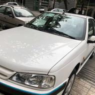 پژو پارس LX صفر ، TU5 ، موتور تیو فایو ، مدل آخر 99