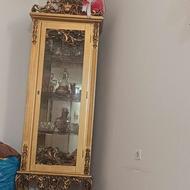 ویترین سالم با اینه قدی ویا میز تلویزیون عوض می کنم