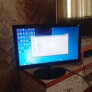 مانیتور سامسونگ در حد نو