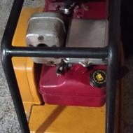 کمپکتور آمریکایی عقب و جلو رو