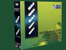 فیلتر های تصفیه آب در شیپور