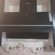 هودآشپزخانه‌لمسی‌کنترل‌دار