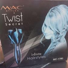 بافت مو مجیک