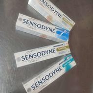 خمیردندان سنسوداین محصول انگلستان سفیدوخنک کننده،لثها