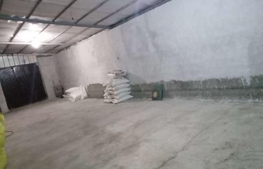 انباری ارتفاع بلند در روستای کمی اباد