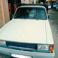 پیکان وانت سالم