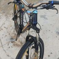 دوچرخه فوق حرفه ای