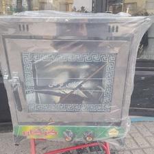 تنور گازی استیل نو گرگان