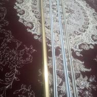 2 عدد چوب پرده والان همراه با پرده