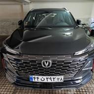 چانگان cs55 واردات خشک 2024