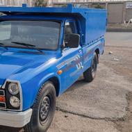 زامیاد تکسوز اپشنال فرمان هیدرولیک