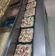 آشپز فست فود هستم