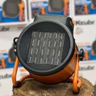 بخاری برقی فن دار زوبر روسیه