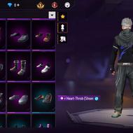 اکانت‌فری‌فایر‌