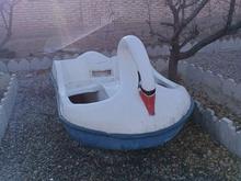 قو بزرگ استخری در شیپور