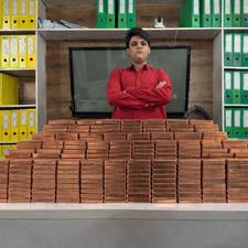 تولید شمش ایزوتوپ مس روسی اوکراین روس 99/999 مسی