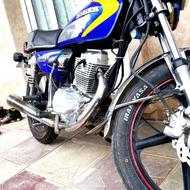 موتور سیکلت سحر 200