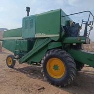 کمباین جاندیر