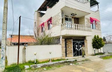 فروش ویلا 190متر دونبش ویوابدی سندتکبرگ جاده نظامی