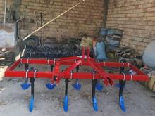 پنج غازی تراکتور در شیپور