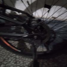 دوچرخه المپیا سایز 26 نیاز به تعمیر دنده ای و دیسکی