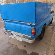 وانت نیسان مدل 83