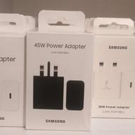 کله شارژر 25 وات و 45 وات اورجینال سامسونگ