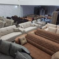 مبل نو و کارکرده در مبلمان مدرن