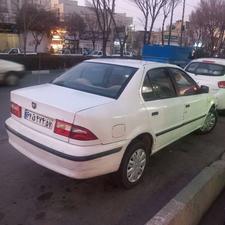 سمند ال ایکس