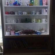 کافی بار چوبی