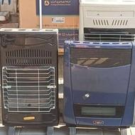 بخاری گازی آکبند جنرال مهر افروزان 50500