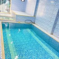 ویلا استخر جکوزی