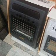 بخاری گازی آکبند جنرال مهر افروزان 00900