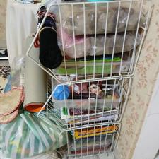 قفسه فلزی با روکش پلاستیکی