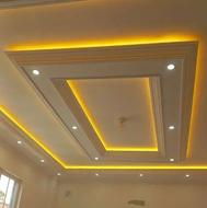 گچبری و سفیدکاری