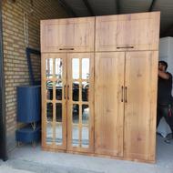 کمد لباس آماده مدرن