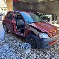 خریدارخودروهای تصادفی وچپی