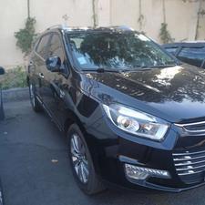 جک S5 نیوفیس 1402