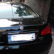 ام جی 550 اسنثنائی 2012 کم کار کرد