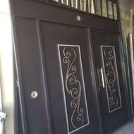 فروش دروازه 3ونیم متری صفر و رنگ شده