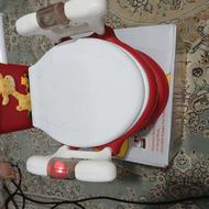 لگن دستشویی وچهار پایه فانتزی موزیک دار