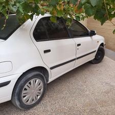 سمند Ef7 بنزینی 1393