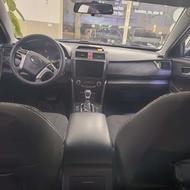 لیفان 820 گیربکس خطی