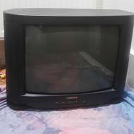 تلویزیون 21 اینچ سامسونگ کره جنوبی