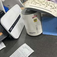 مودم، all in one, کابل برق و شکبه